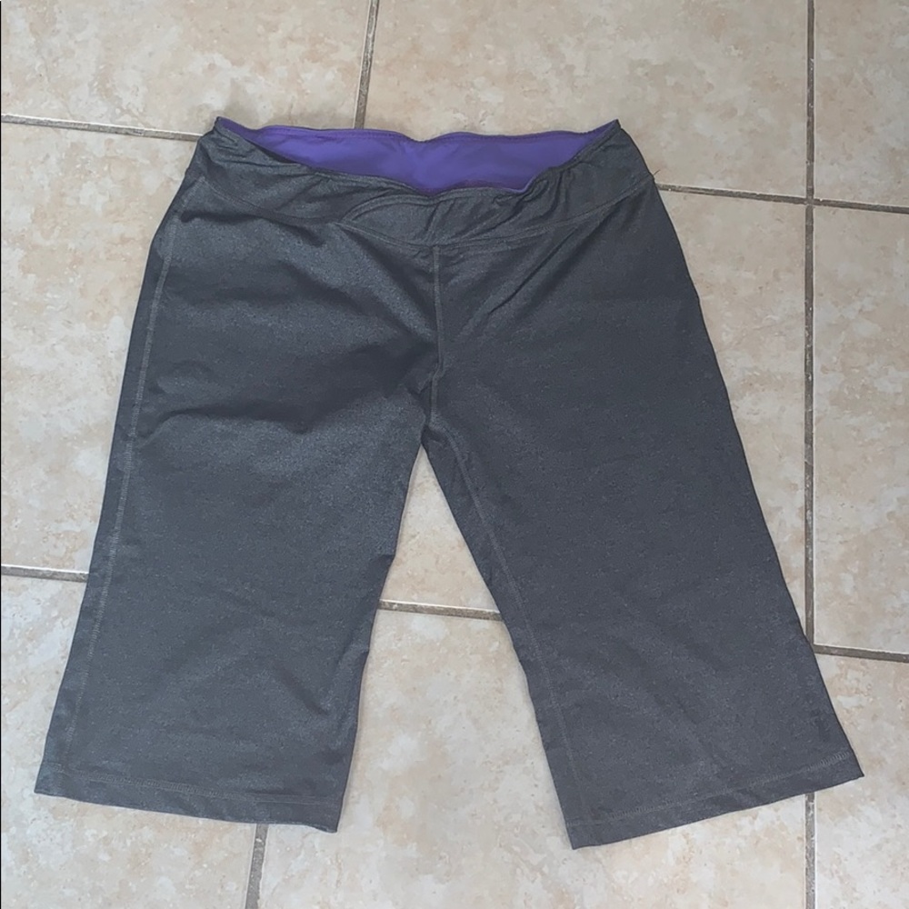 2/20 Reebok crossfit tights / leggings